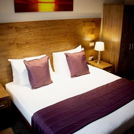 The White Hart Hotel Swindon Luaran gambar
