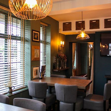 The White Hart Hotel Swindon Luaran gambar