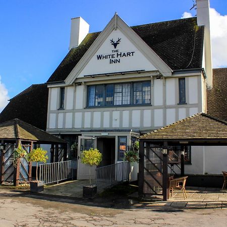The White Hart Hotel Swindon Luaran gambar