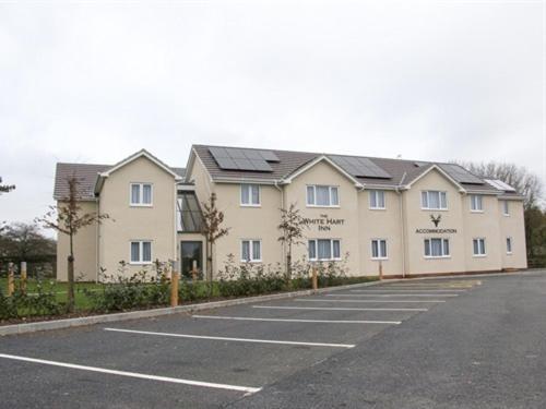 The White Hart Hotel Swindon Luaran gambar
