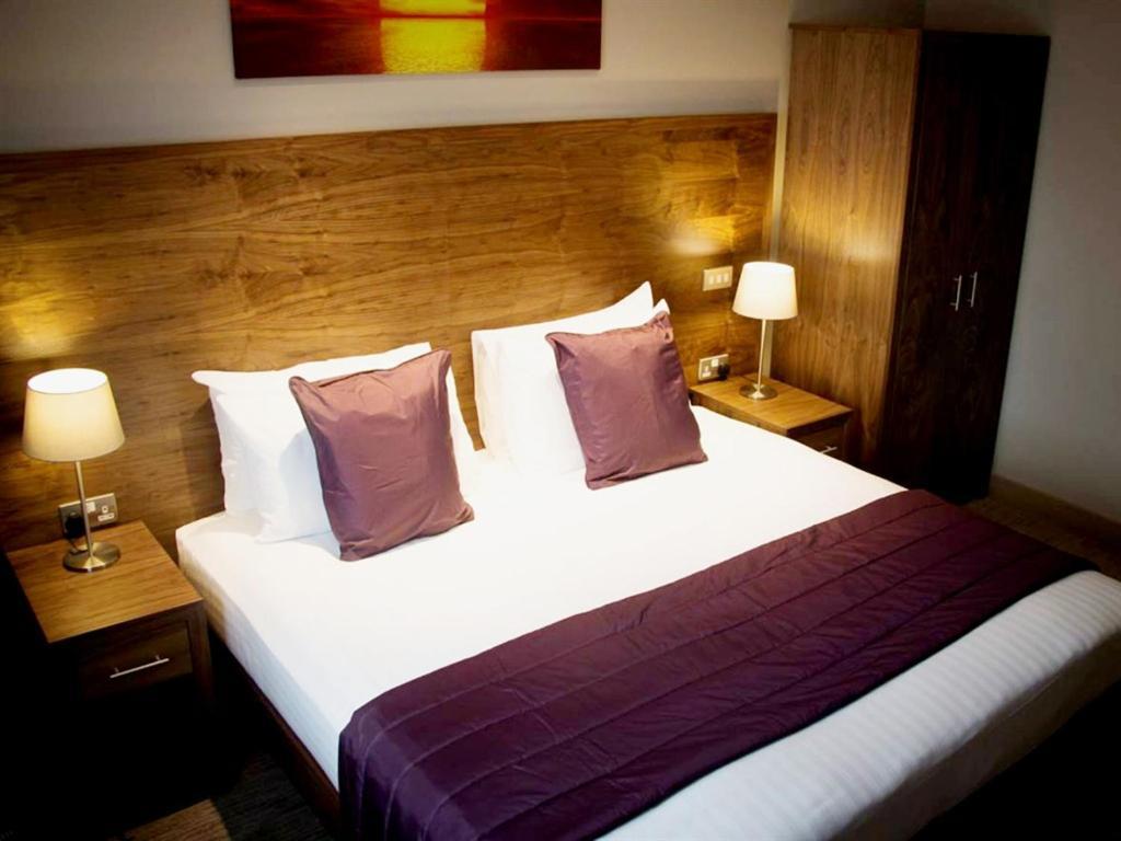 The White Hart Hotel Swindon Luaran gambar