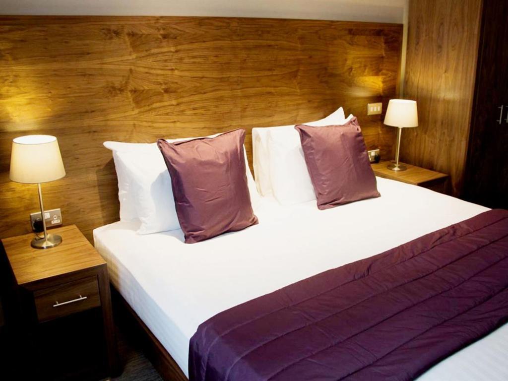 The White Hart Hotel Swindon Luaran gambar