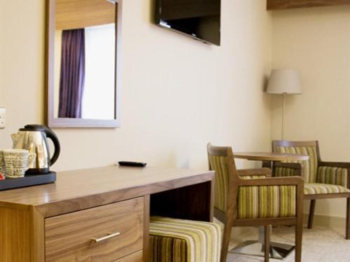 The White Hart Hotel Swindon Luaran gambar