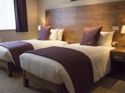 The White Hart Hotel Swindon Luaran gambar