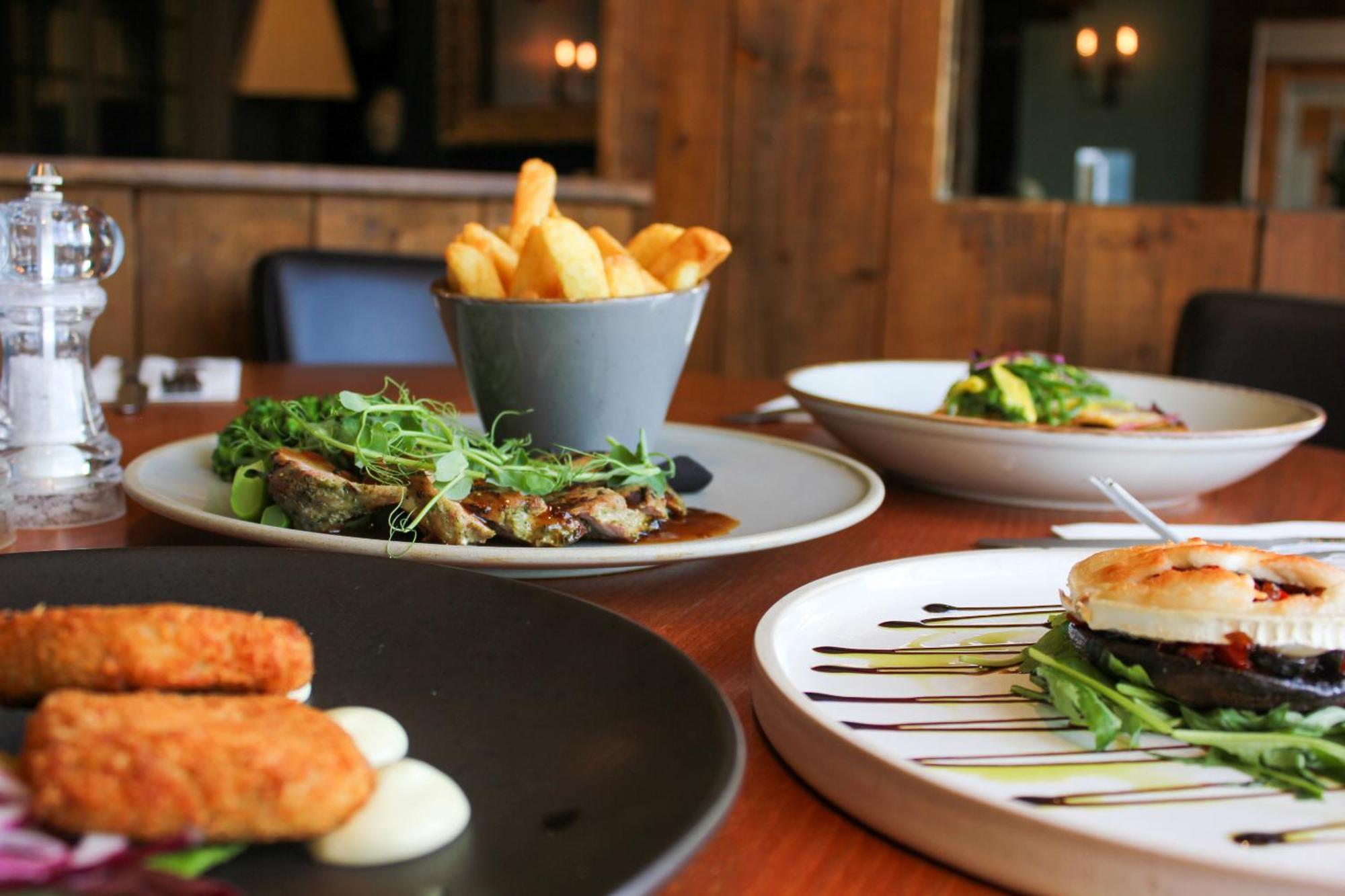 The White Hart Hotel Swindon Luaran gambar