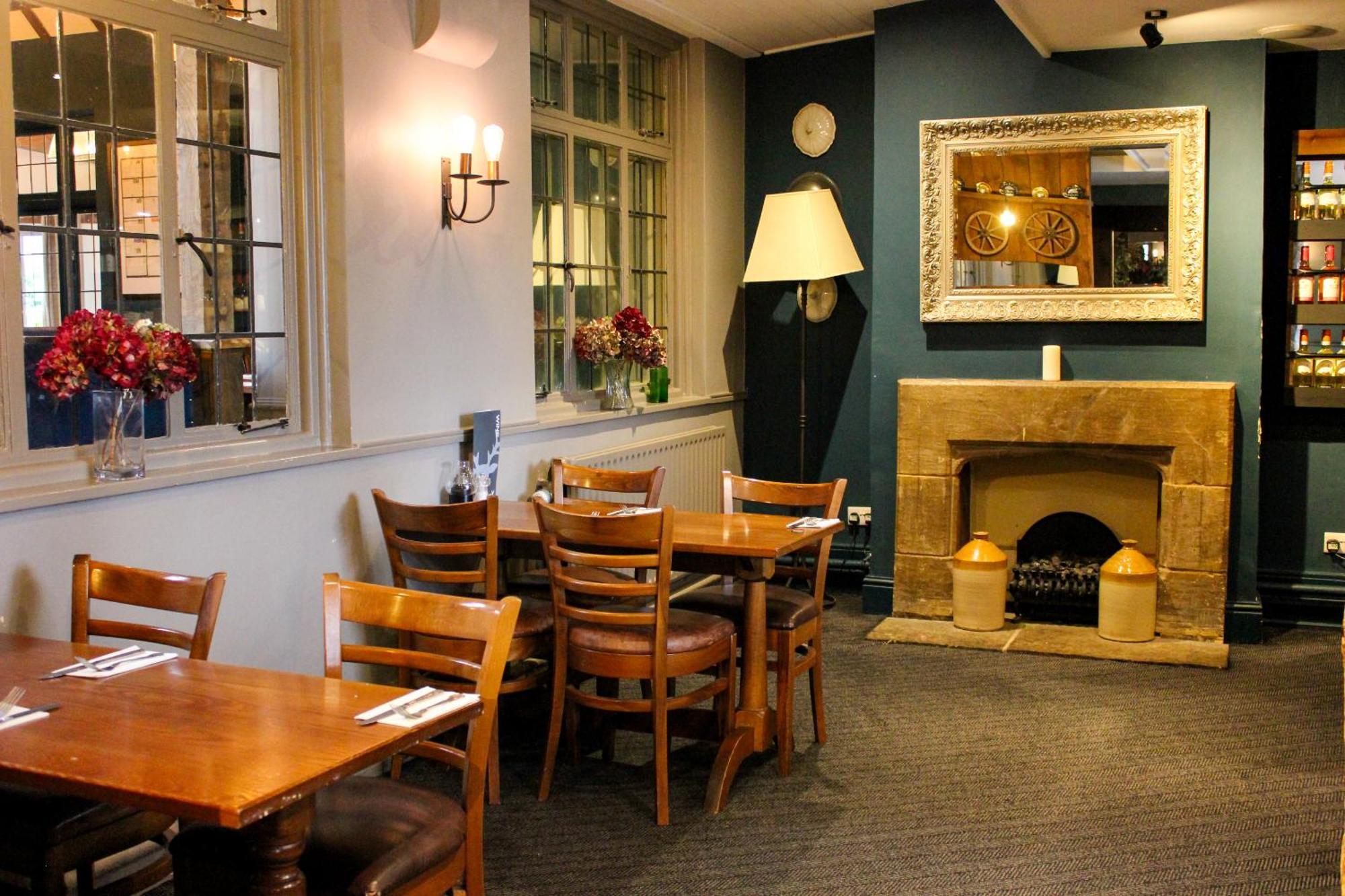 The White Hart Hotel Swindon Luaran gambar