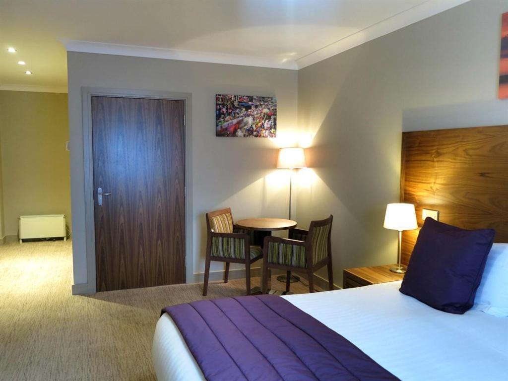 The White Hart Hotel Swindon Bilik gambar