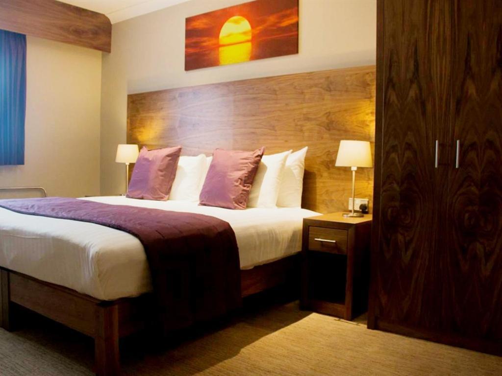 The White Hart Hotel Swindon Bilik gambar