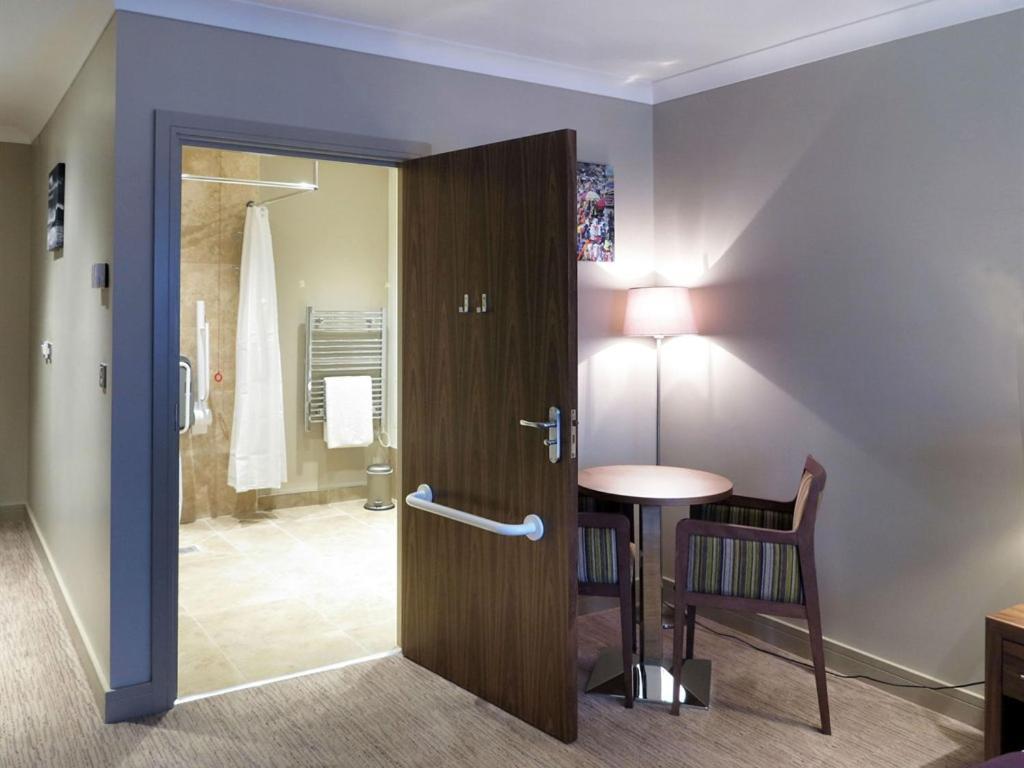 The White Hart Hotel Swindon Luaran gambar