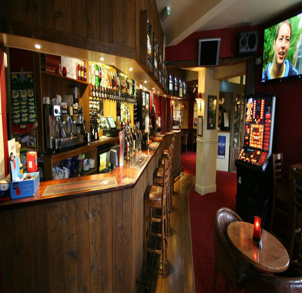 The White Hart Hotel Swindon Luaran gambar